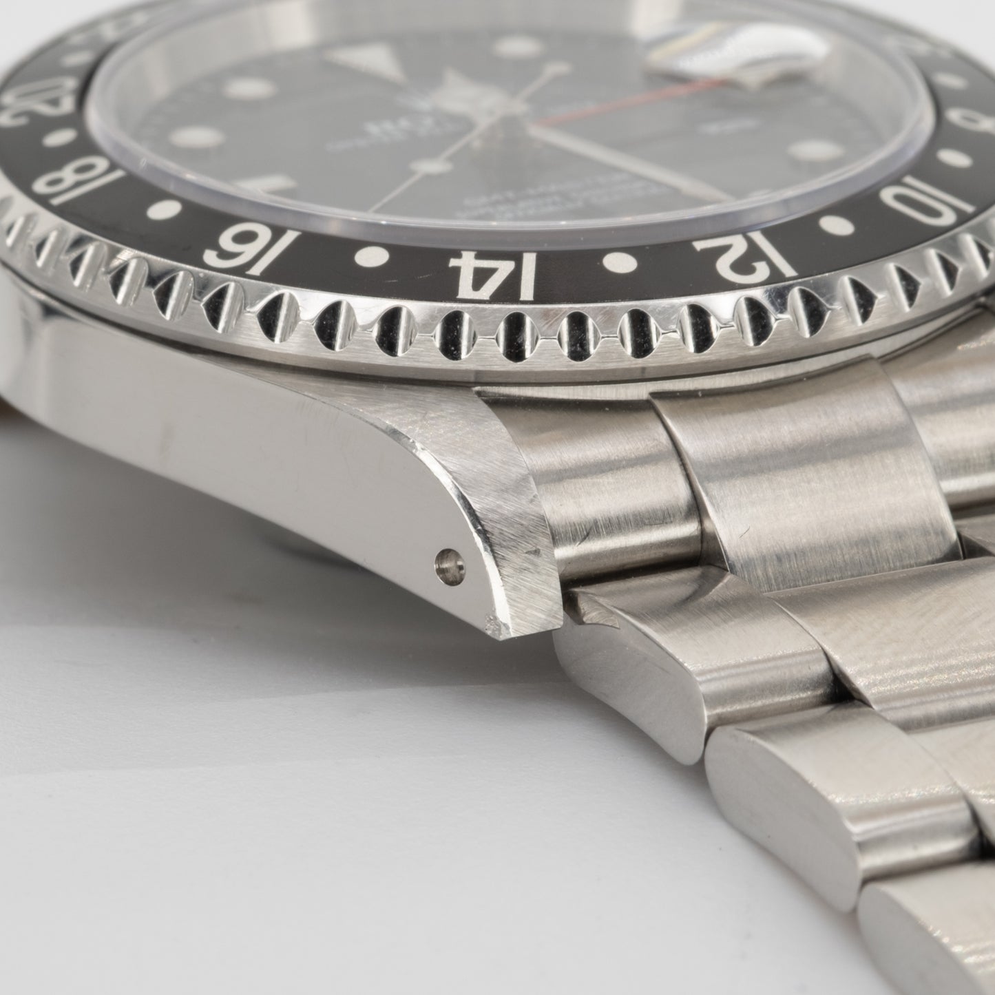 Rolex GMT Master II Ref. 16710