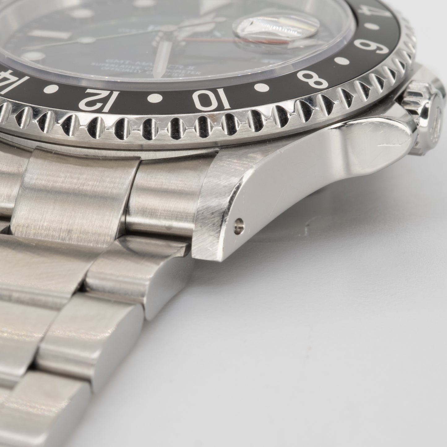 Rolex GMT Master II Ref. 16710