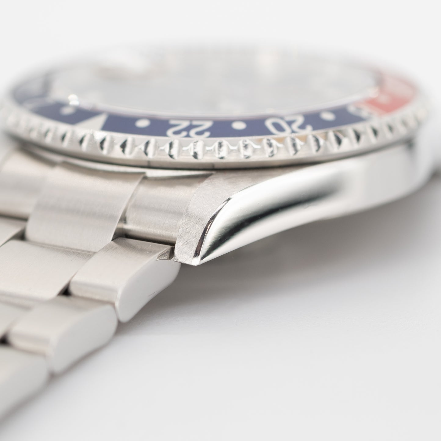 Rolex GMT Master II Ref. 16710 "Pepsi"