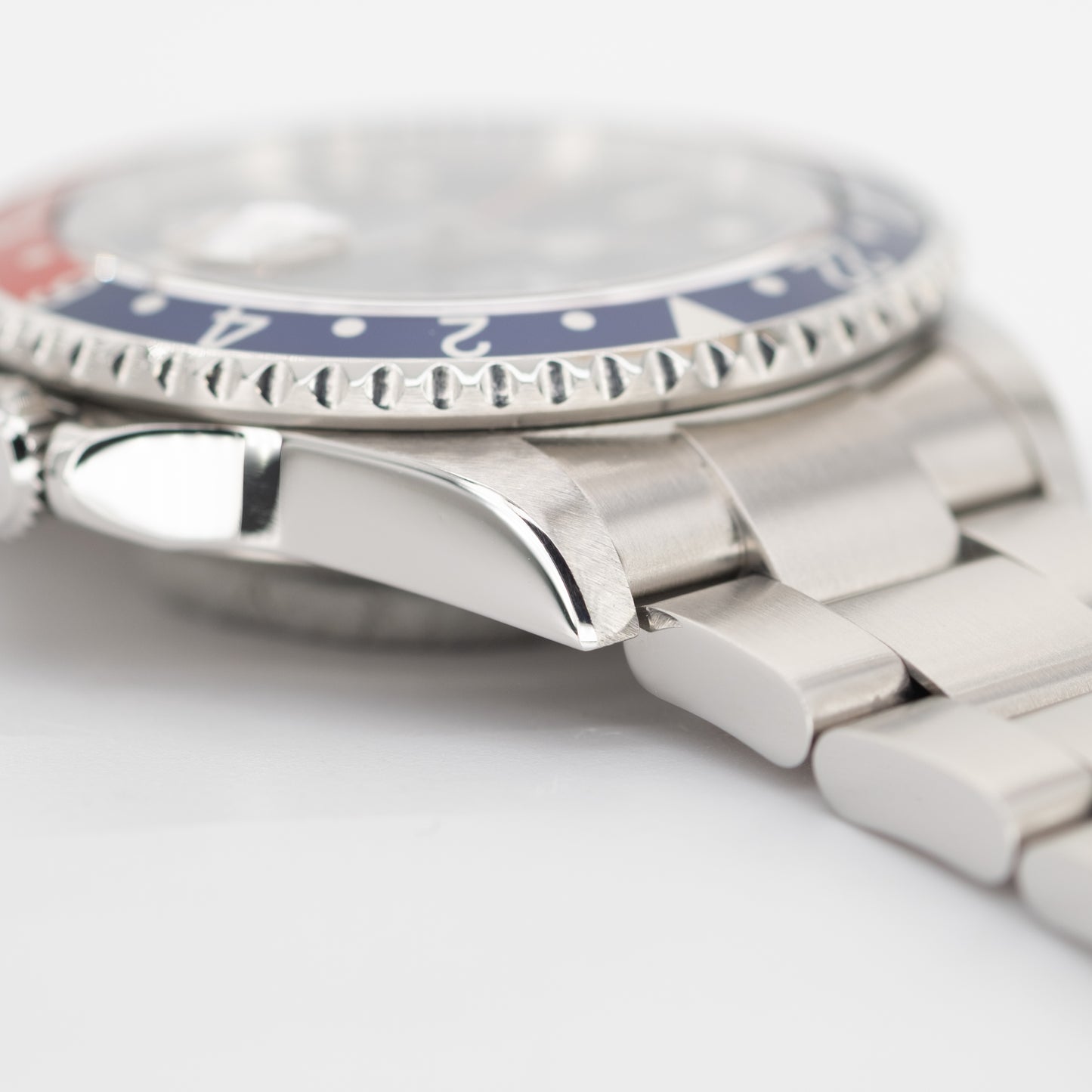 Rolex GMT Master II Ref. 16710 "Pepsi"