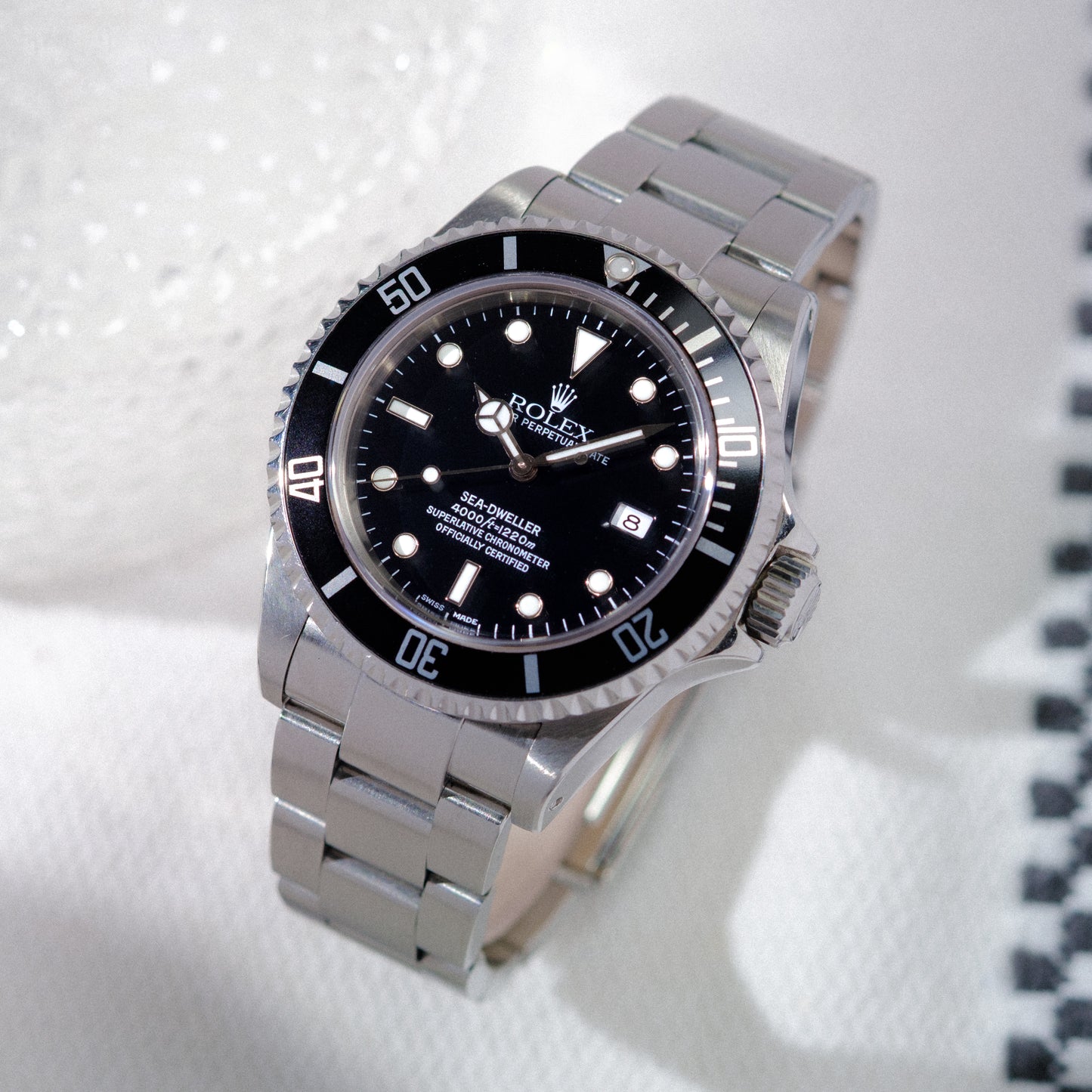 Rolex Sea Dweller Ref. 16600