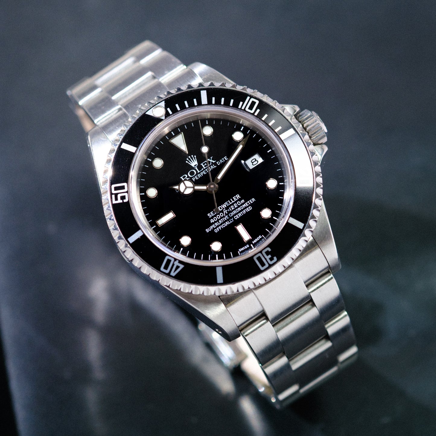 Rolex Sea Dweller Ref. 16600