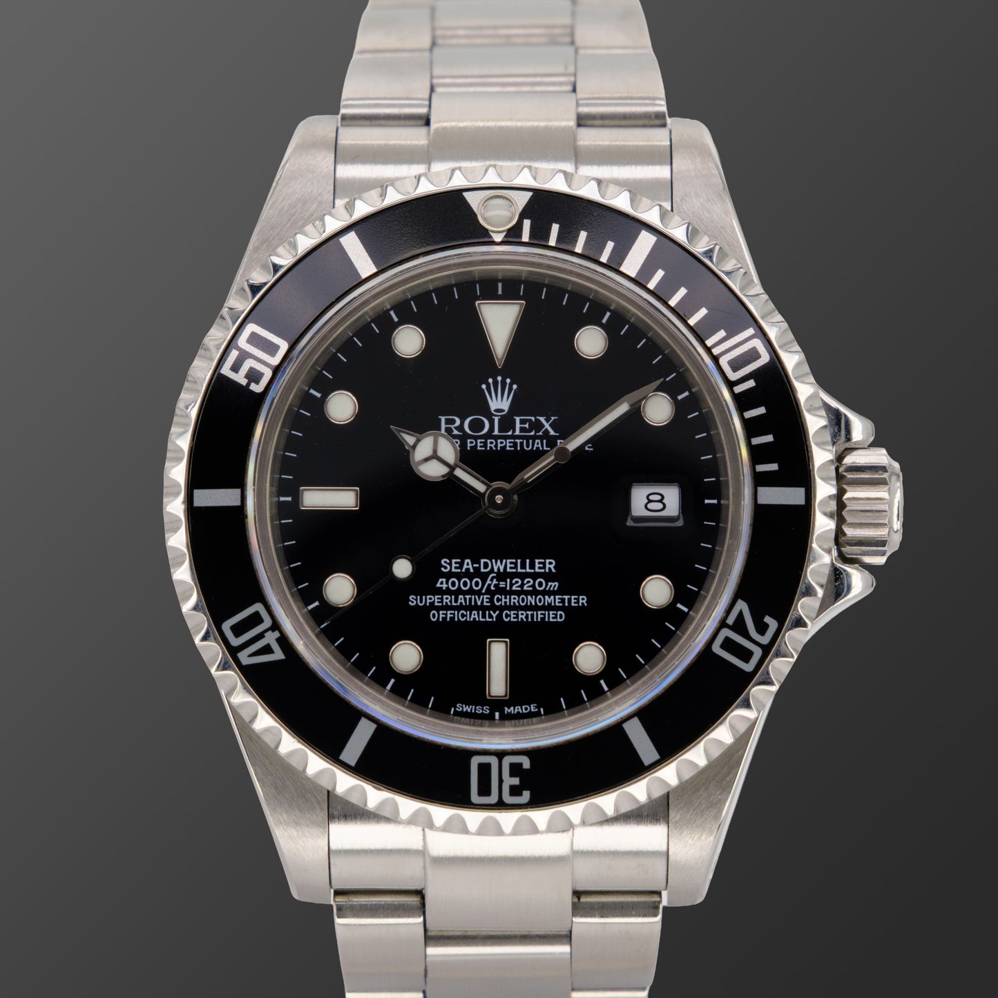 Rolex Sea Dweller Ref. 16600