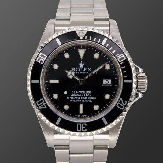 Rolex Sea Dweller Ref. 16600
