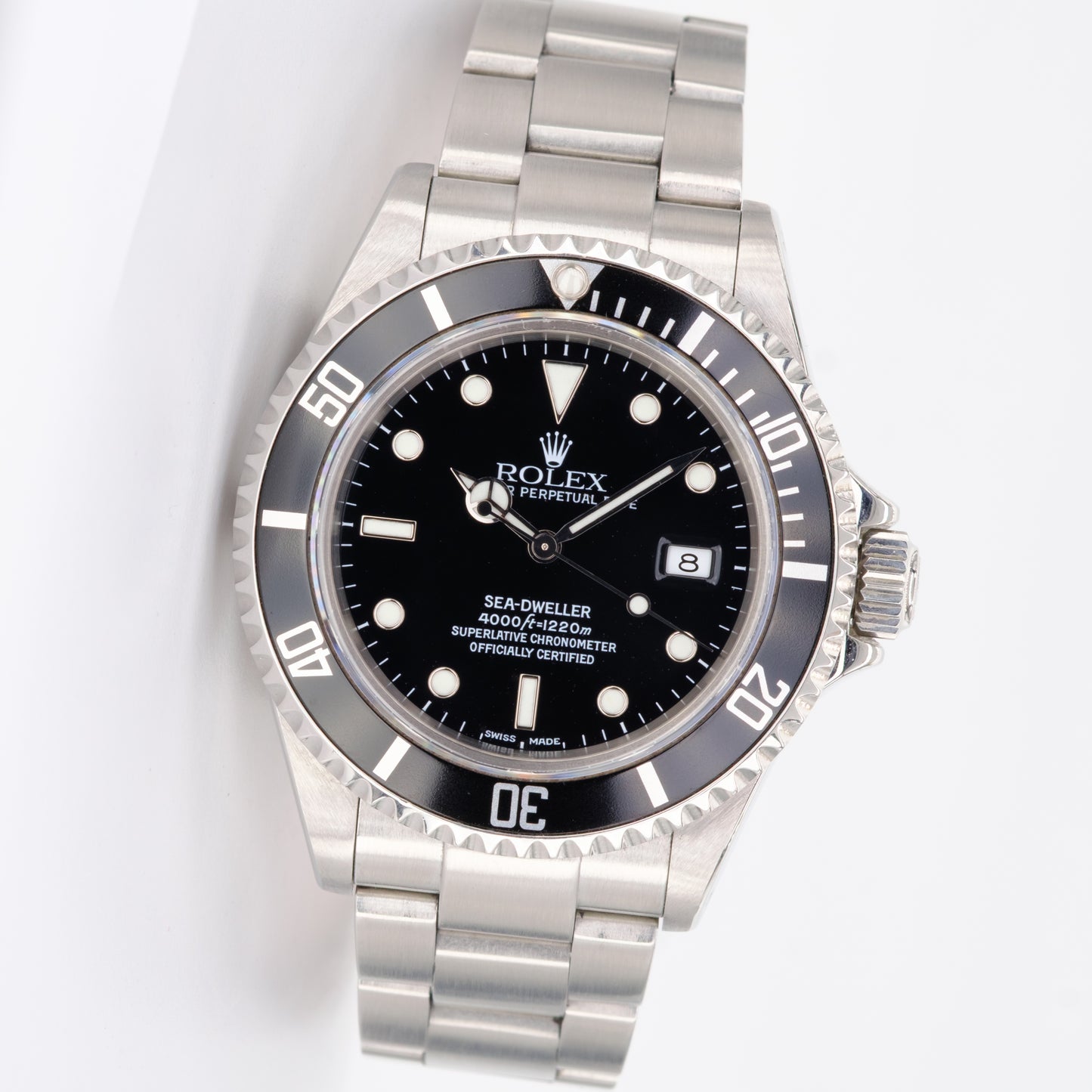 Rolex Sea Dweller Ref. 16600
