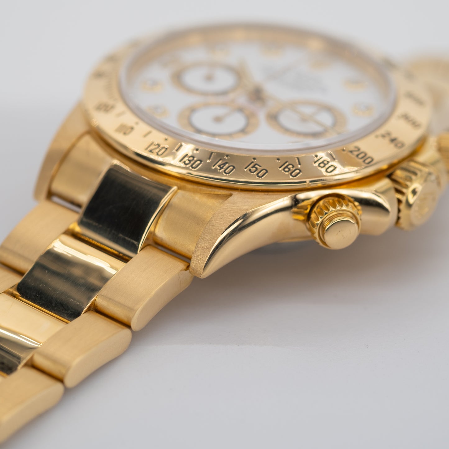 Rolex Daytona "Zenith" Ref. 16528