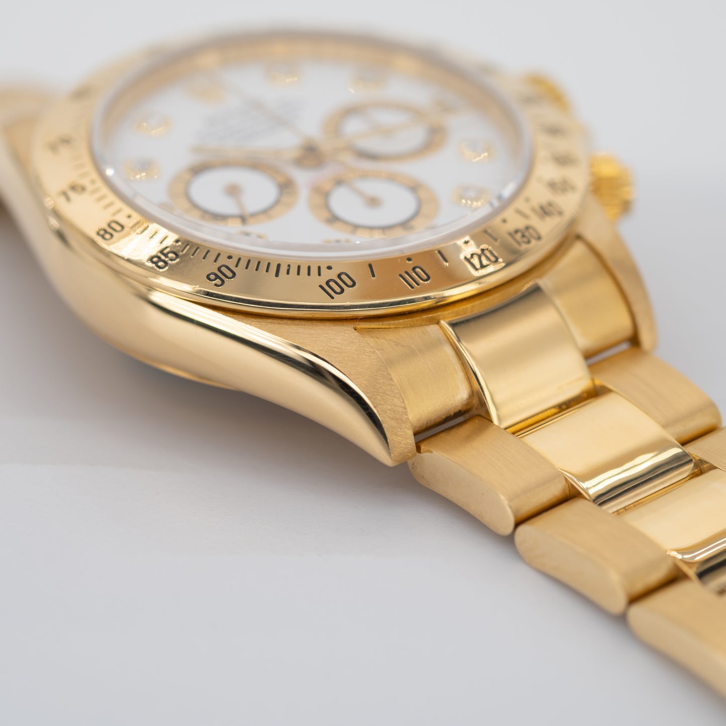 Rolex Daytona "Zenith" Ref. 16528