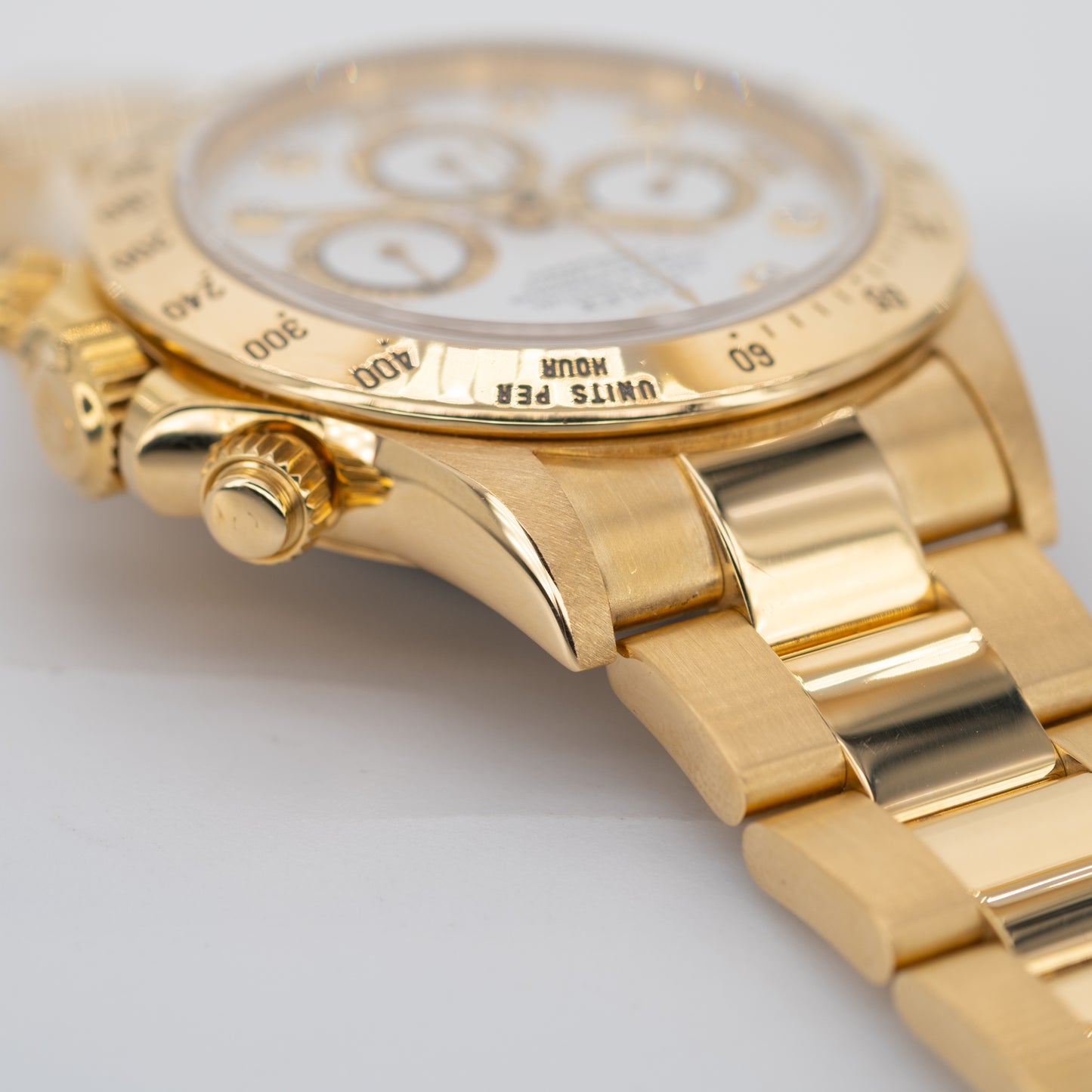 Rolex Daytona "Zenith" Ref. 16528