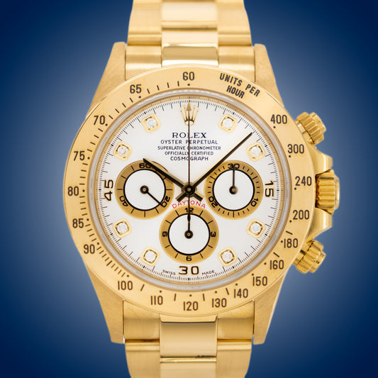 Rolex Daytona "Zenith" Ref. 16528