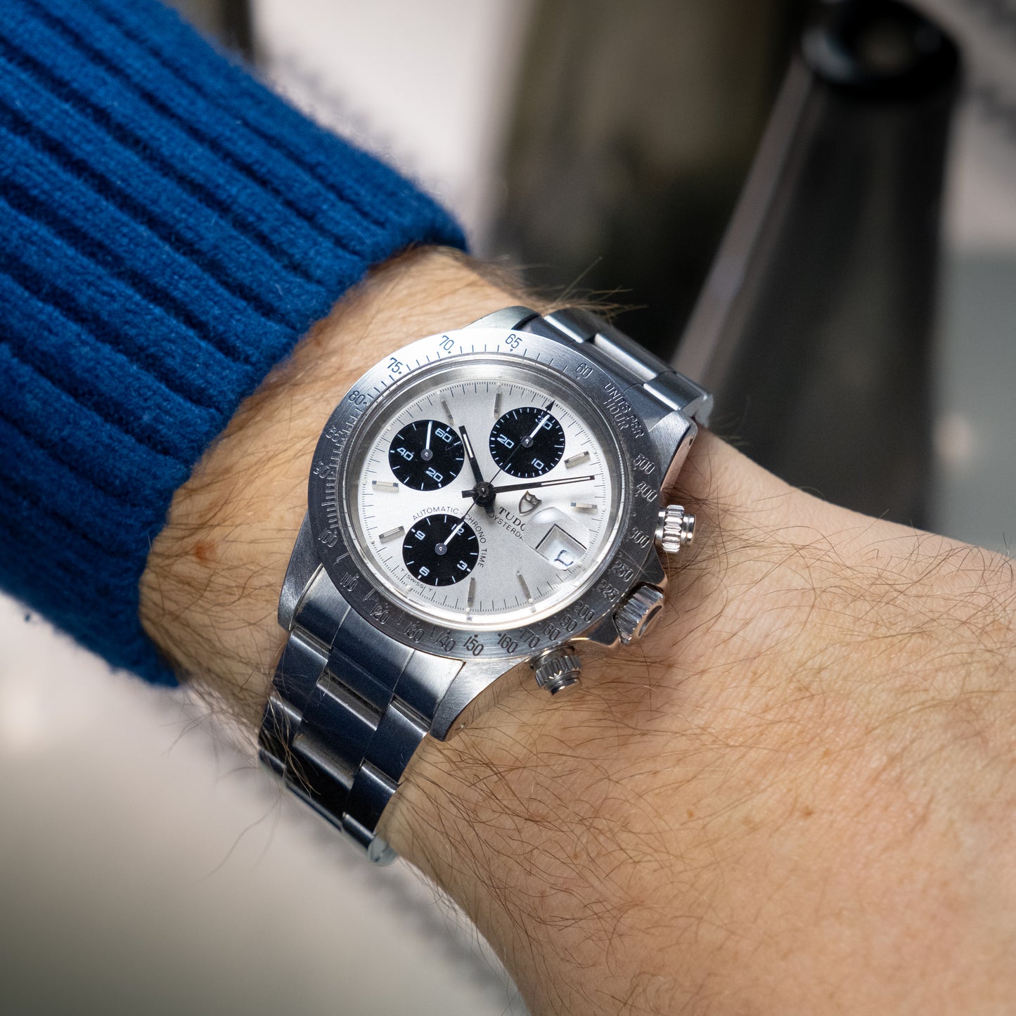 Tudor Big Block Ref. 79180