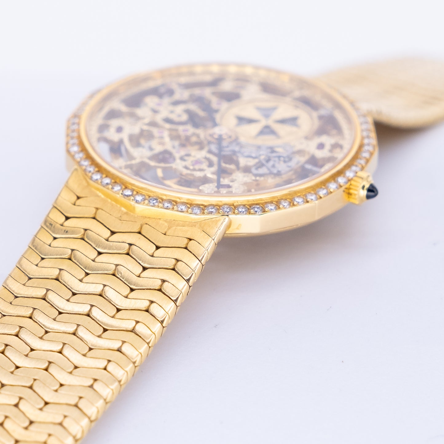 Vacheron Constantin Squellete Ref. 43502