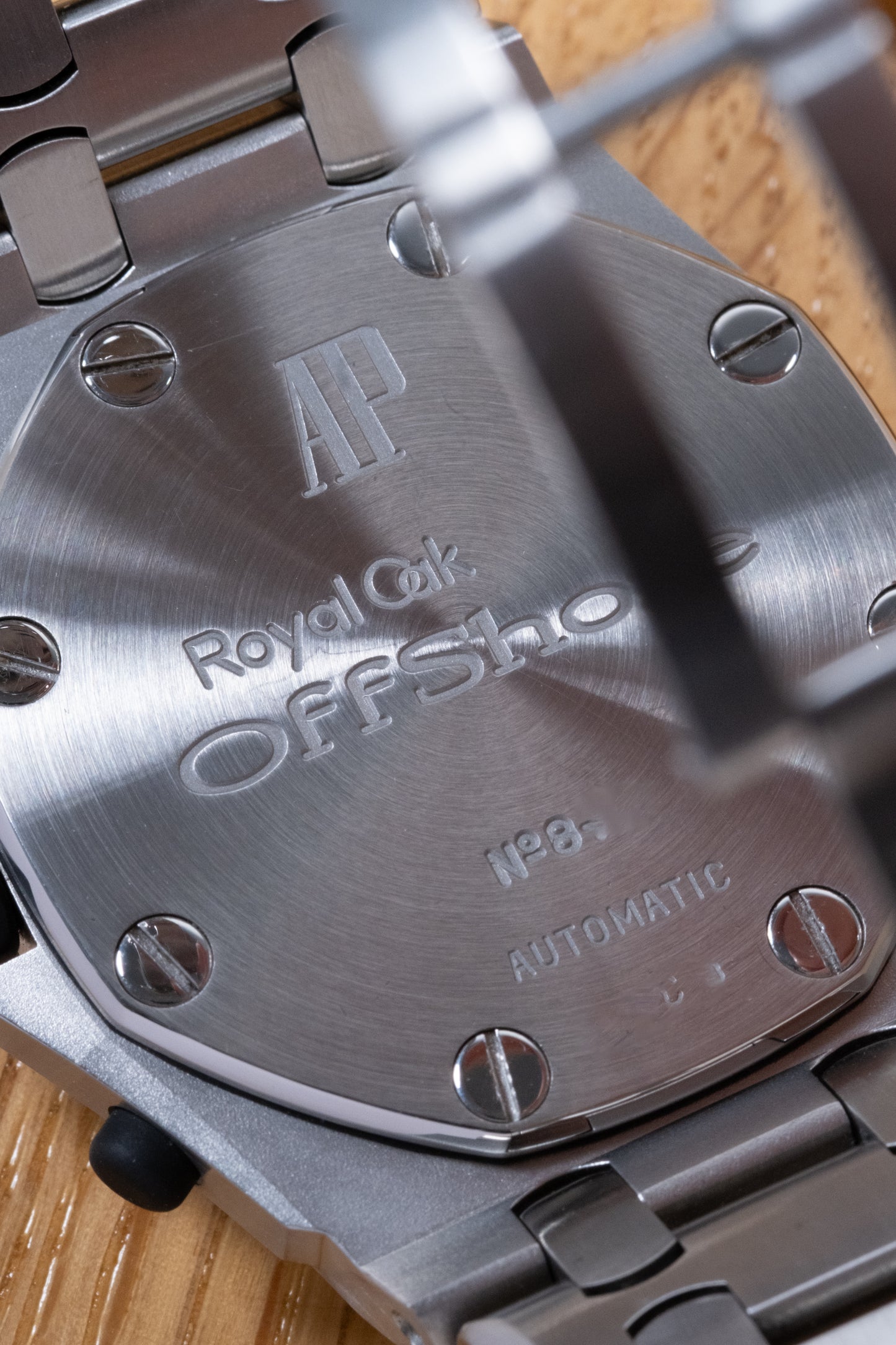 Royal Oak Offshore 25721ST