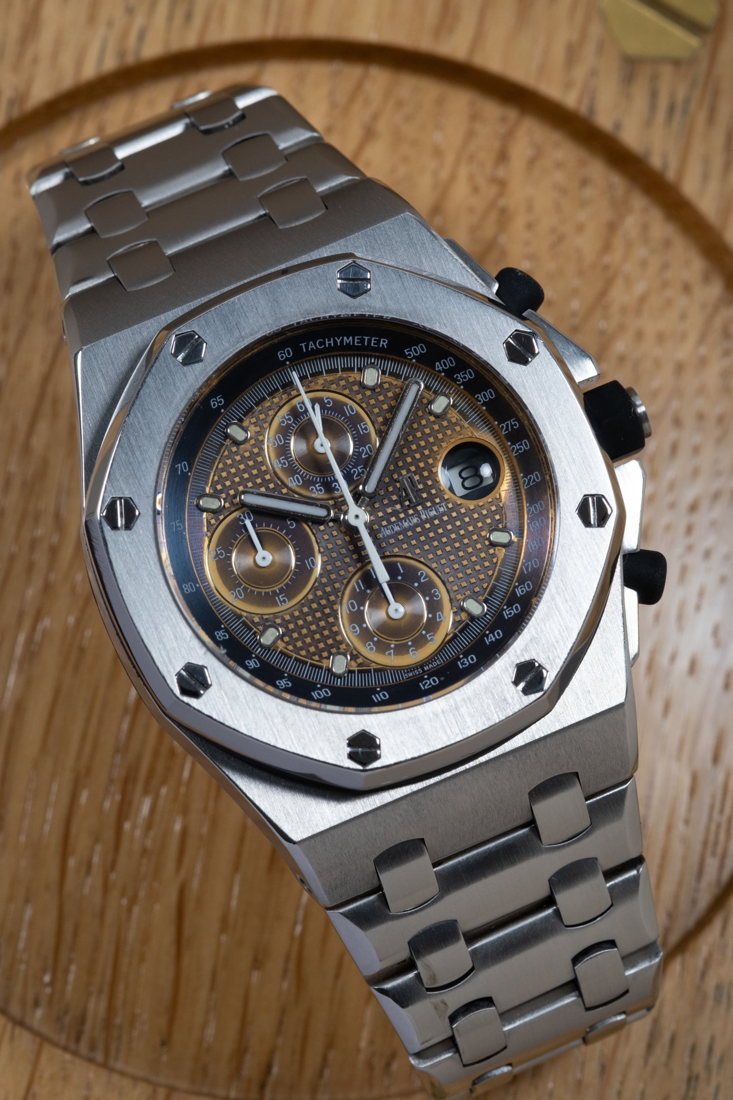 Royal Oak Offshore 25721ST