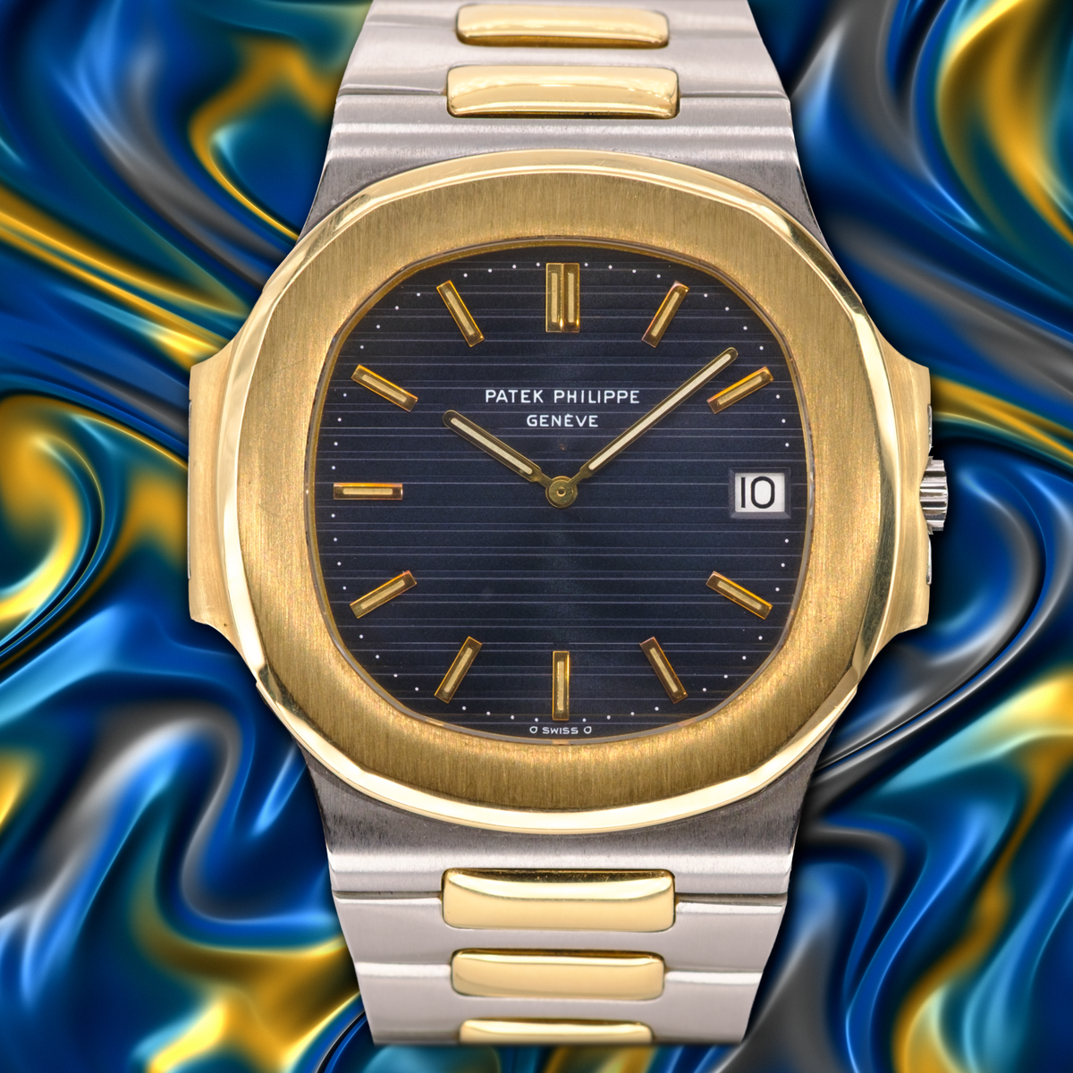 Patek Philippe Nautilus Ref. 3700/1
