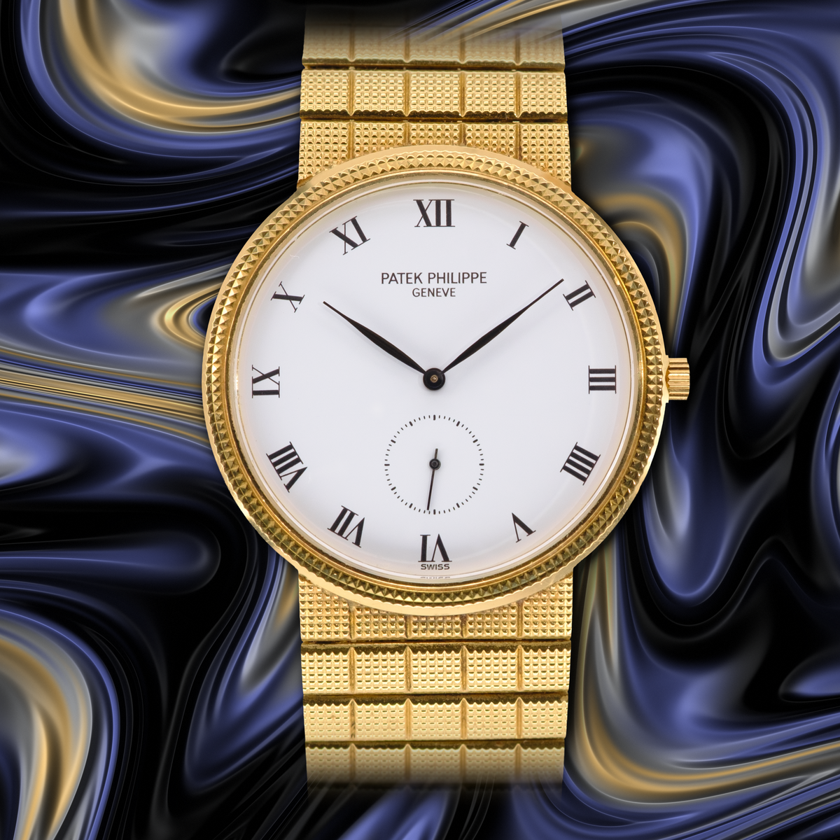 Patek Philippe Ref. 3919/010
